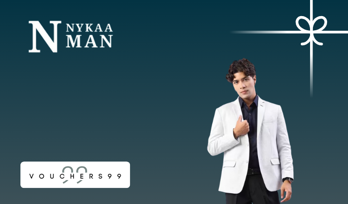 Nykaa Man